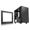 Caja de PC Thermaltake Versa H17 Window Micro Tower Negro