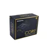 Chieftec Core BBS-500S Fuente de alimentación 500 W 24-Pin ATX PS/2 Negro