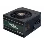 Chieftec Task TPS-500S Fuente de alimentación 500 W 24-Pin ATX ATX Negro