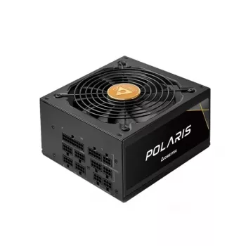 Chieftec Polaris 1250W Fuente de alimentación 20+4 pin ATX Negro