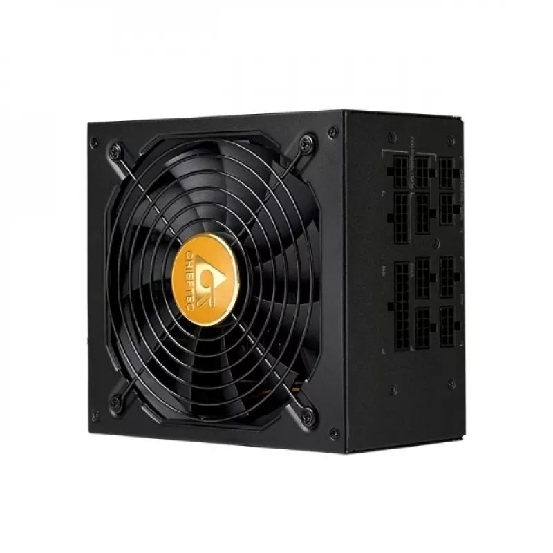 Chieftec Polaris 1250W Fuente de alimentación 20+4 pin ATX Negro