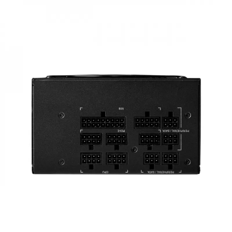 Chieftec Polaris 1250W Fuente de alimentación 20+4 pin ATX Negro