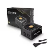 Chieftec Polaris 1250W Fuente de alimentación 20+4 pin ATX Negro