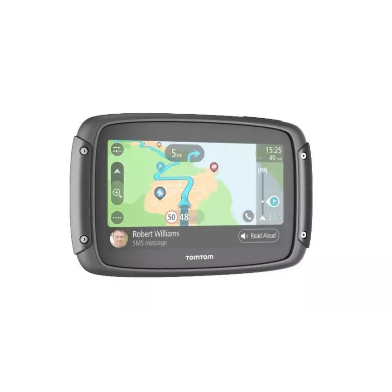Navegador GPS TomTom Rider 550 Premium Pack