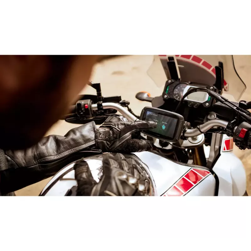 Navegador GPS TomTom Rider 550 Premium Pack