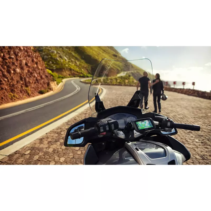 Navegador GPS TomTom Rider 550 Premium Pack