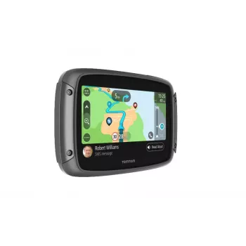 Navegador GPS TomTom Rider 550 Pantalla de 10,9 cm 16 GB de memoria