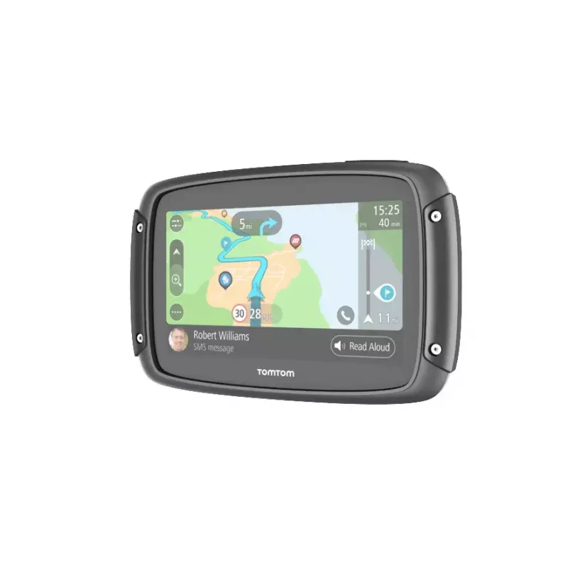 Navegador GPS TomTom Rider 550 Pantalla de 10,9 cm 16 GB de memoria
