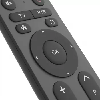 Mando a distancia Hama 00221056 IR Wireless TV 31 teclas 10 m de alcance