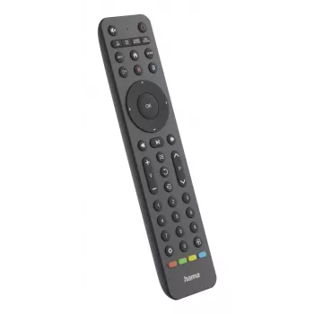 Hama 00221055 Mando a distancia IR Wireless TV de botones