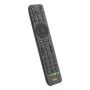 Hama 00221055 Mando a distancia IR Wireless TV de botones