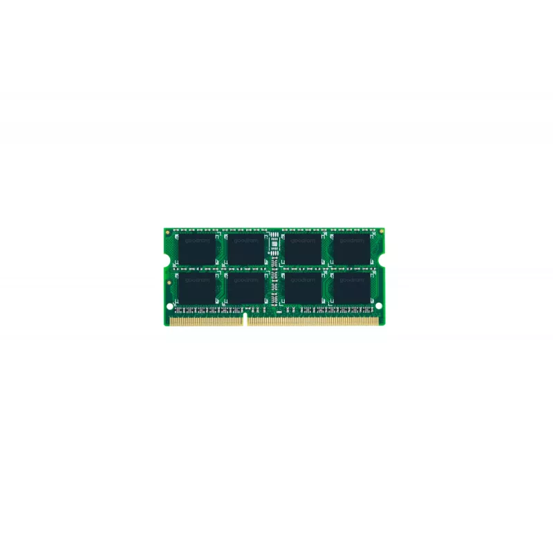 Memoria GOODRAM GR1600S364L11/8G de 8 GB DDR3 SO-DIMM, 1600 MHz, CL11, 204 pines