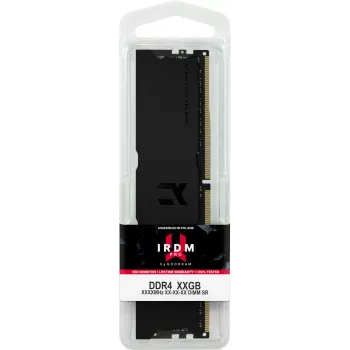 Módulo de memoria Goodram IRDM PRO 16 GB 1 x 16 GB DDR4 3600 MHz (IRP-K3600D4V64L18/16G)