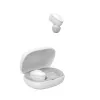 Auriculares con micrófono Hama Freedom Buddy True Wireless Stereo (TWS) in-ear llamadas/música USB Type-C Bluetooth gris claro, blanco