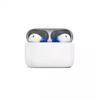 Auriculares True Wireless Hama Passion Clear II con ANC, blanco (00184179)