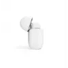 Auriculares True Wireless Hama Passion Clear II con ANC, blanco (00184179)