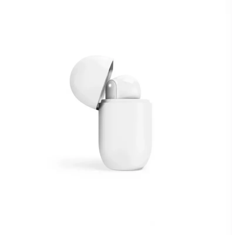 Auriculares True Wireless Hama Passion Clear II con ANC, blanco (00184179)