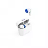Auriculares True Wireless Hama Passion Clear II con ANC, blanco (00184179)
