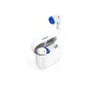 Auriculares True Wireless Hama Passion Clear II con ANC, blanco (00184179)