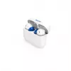 Auriculares True Wireless Hama Passion Clear II con ANC, blanco (00184179)