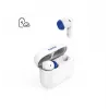 Auriculares True Wireless Hama Passion Clear II con ANC, blanco (00184179)