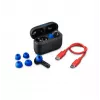 Auriculares con micrófono Hama Passion Clear II True Wireless Stereo (TWS) in-ear música Bluetooth negro