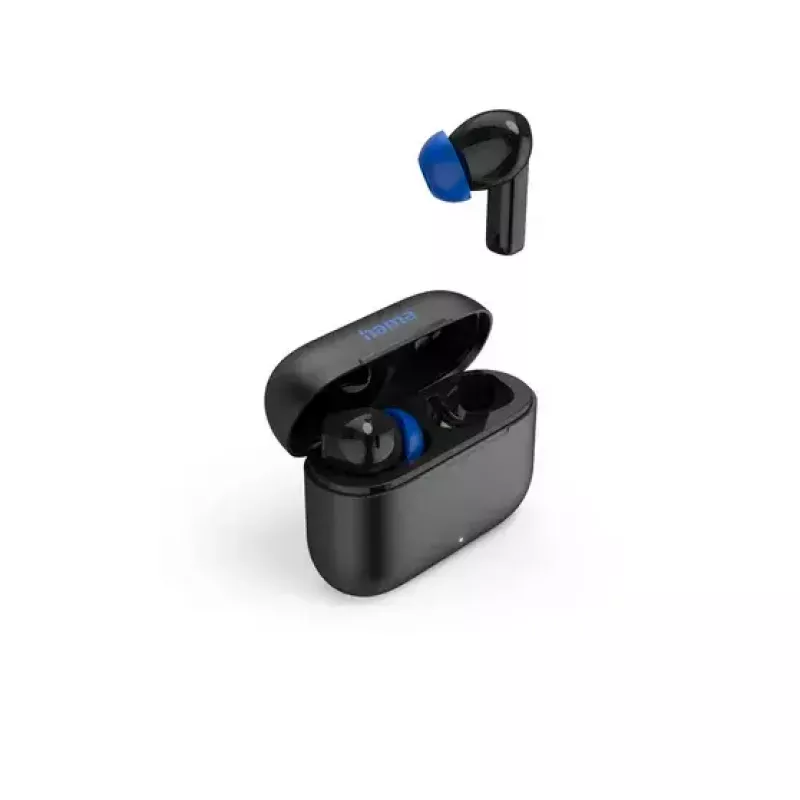 Auriculares con micrófono Hama Passion Clear II True Wireless Stereo (TWS) in-ear música Bluetooth negro