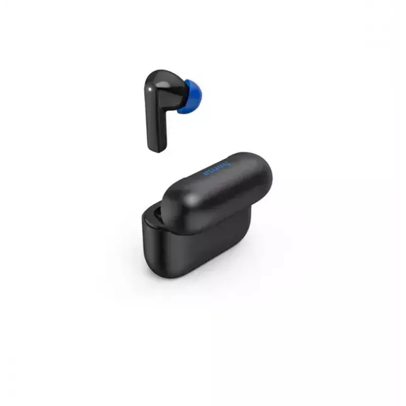 Auriculares con micrófono Hama Passion Clear II True Wireless Stereo (TWS) in-ear música Bluetooth negro
