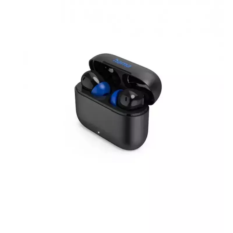 Auriculares con micrófono Hama Passion Clear II True Wireless Stereo (TWS) in-ear música Bluetooth negro
