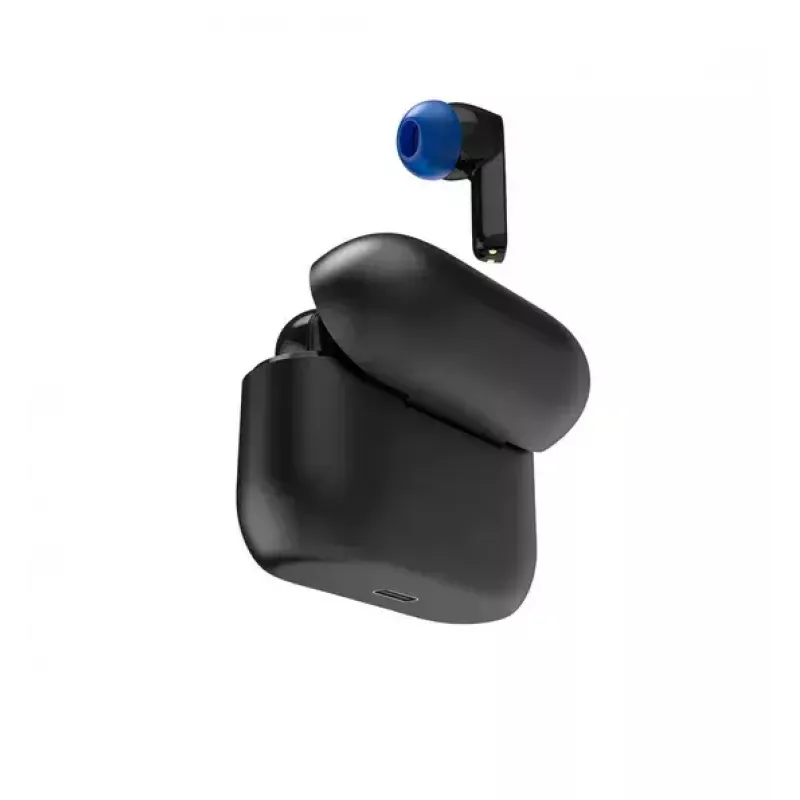Auriculares con micrófono Hama Passion Clear II True Wireless Stereo (TWS) in-ear música Bluetooth negro