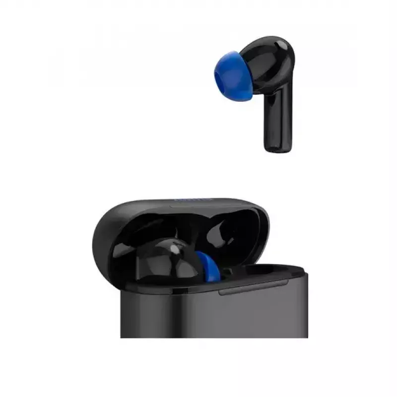 Auriculares con micrófono Hama Passion Clear II True Wireless Stereo (TWS) in-ear música Bluetooth negro