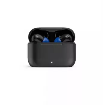 Auriculares con micrófono Hama Passion Clear II True Wireless Stereo (TWS) in-ear música Bluetooth negro