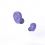 Auriculares con micrófono Hama Freedom Buddy True Wireless Stereo (TWS) in-ear llamadas/música Bluetooth morado