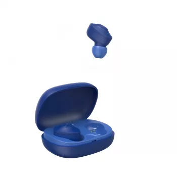 Auriculares con micrófono Hama Freedom Buddy True Wireless Stereo (TWS) in-ear llamadas/música Bluetooth azul