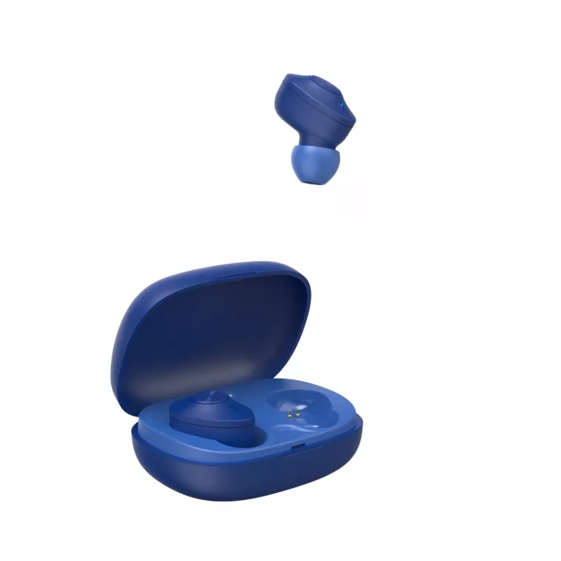 Auriculares con micrófono Hama Freedom Buddy True Wireless Stereo (TWS) in-ear llamadas/música Bluetooth azul