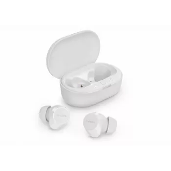 Auriculares con micrófono Philips TAT1209WT/00 True Wireless Stereo (TWS) in-ear llamadas/música Bluetooth blanco