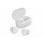 Auriculares con micrófono Philips TAT1209WT/00 True Wireless Stereo (TWS) in-ear llamadas/música Bluetooth blanco