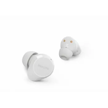 Auriculares con micrófono Philips TAT1209WT/00 True Wireless Stereo (TWS) in-ear llamadas/música Bluetooth blanco