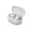 Auriculares con micrófono Philips TAT1209WT/00 True Wireless Stereo (TWS) in-ear llamadas/música Bluetooth blanco