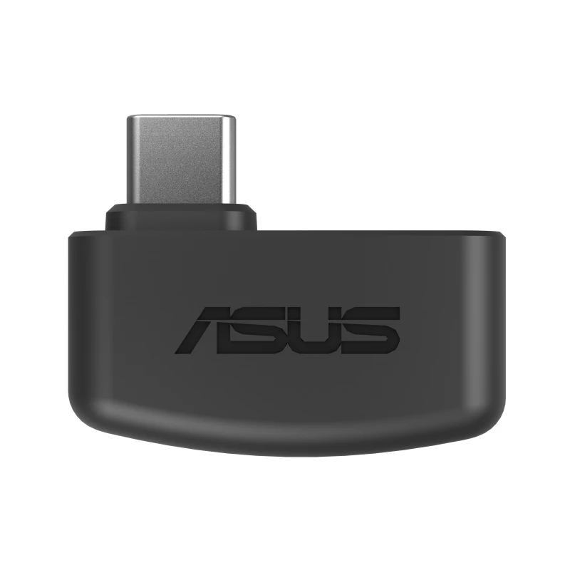 Auriculares con micrófono ASUS TUF Gaming H3 inalámbricos con diadema USB Type-C gris