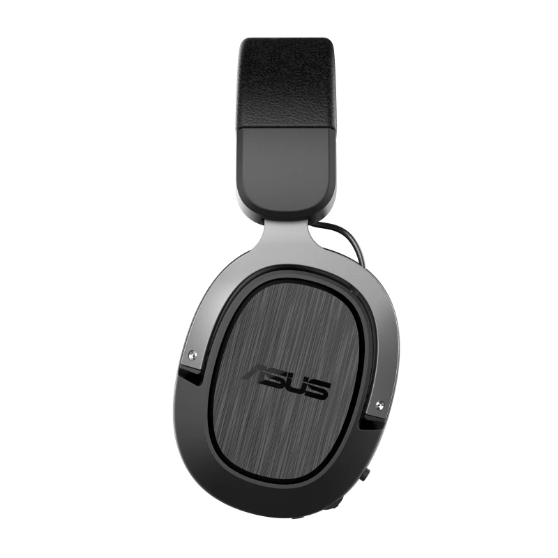 Auriculares con micrófono ASUS TUF Gaming H3 inalámbricos con diadema USB Type-C gris