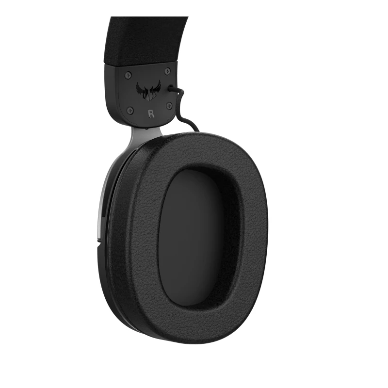 Auriculares con micrófono ASUS TUF Gaming H3 inalámbricos con diadema USB Type-C gris