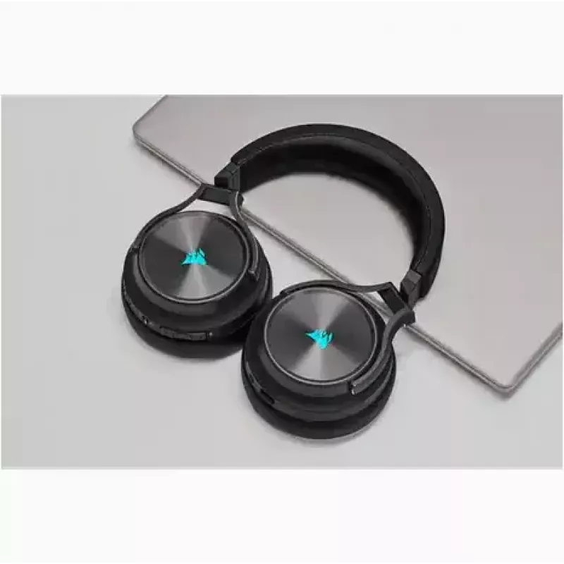 Auriculares con micrófono Corsair VIRTUOSO RGB Wireless XT