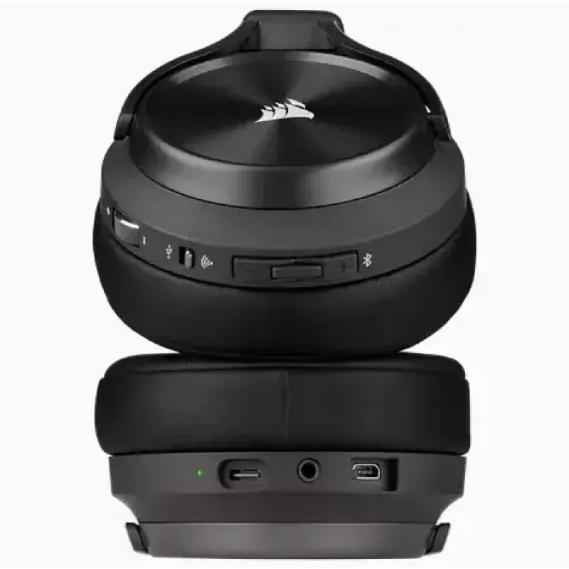 Auriculares con micrófono Corsair VIRTUOSO RGB Wireless XT