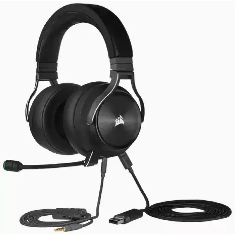 Auriculares con micrófono Corsair VIRTUOSO RGB Wireless XT