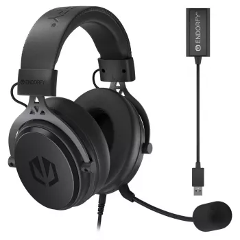 Auriculares con micrófono ENDORFY VIRO Plus USB