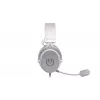 Auriculares con micrófono con cable ENDORFY VIRO Plus USB EY1A005, USB-A + conector jack de 3,5 mm, 7.1, micrófono desmontable, 20–20000 Hz, cable de 2,9 m, blancos (Onyx White)