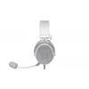 Auriculares con micrófono con cable ENDORFY VIRO Plus USB EY1A005, USB-A + conector jack de 3,5 mm, 7.1, micrófono desmontable, 20–20000 Hz, cable de 2,9 m, blancos (Onyx White)