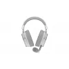 Auriculares con micrófono con cable ENDORFY VIRO Plus USB EY1A005, USB-A + conector jack de 3,5 mm, 7.1, micrófono desmontable, 20–20000 Hz, cable de 2,9 m, blancos (Onyx White)