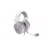 Auriculares con micrófono con cable ENDORFY VIRO Plus USB EY1A005, USB-A + conector jack de 3,5 mm, 7.1, micrófono desmontable, 20–20000 Hz, cable de 2,9 m, blancos (Onyx White)